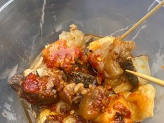 -峰景台亚姨牛杂