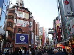 -涩谷全向十字路口