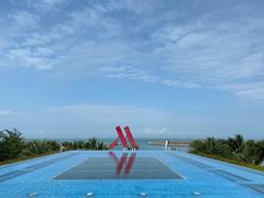 -海口万豪·大堂吧·望海吧.日落海景·下午茶·奶茶·咖啡·轻食·蛋糕·鸡尾酒·清吧