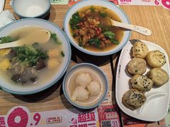 -小杨生煎(福州路店)