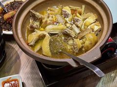 -汀小府·福建客家菜(鼓山沃尔玛店)
