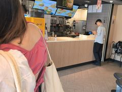 -麦当劳(深圳西涌天文台店)
