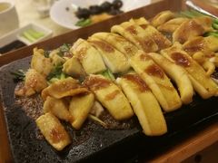石板鲜鱿-全聚德(常州店)