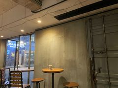大堂-来回·咖啡(天河南店)