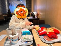 -麦当劳(贵和购物中心B1店)