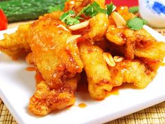 锅包肉-骨惑狼酱骨头(御润财富城店)