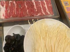 -前门·鲜肉火锅(长风店)