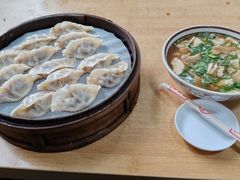 -清真·白家牛肉罩火烧老店(育才街店)