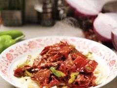 -撒拉花儿·新疆菜·清真(太阳宫店)