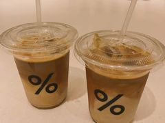 -% Arabica阿拉比卡咖啡(深圳湾万象城店)