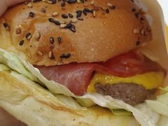 -牛约堡-牛肉汉堡(长宁店)