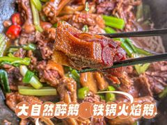 -大自然醉鹅·铁锅火焰鹅(上海联洋店)