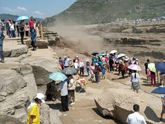 -陕西黄河壶口瀑布旅游区