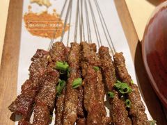 铁签烤串-山石榴·贵州菜(丰盛里店)