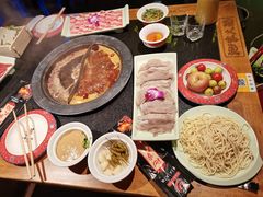 -袍家大院重庆火锅(文安路店)