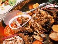 -龟兹KUCINA·新疆菜(前滩L+PLAZA店)