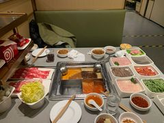 -海底捞火锅(汇金星力城店)