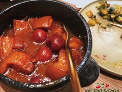 -甜阿姨·天台花园私房菜(万松园店)