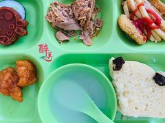-华北电力大学-第1学生食堂