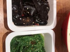 芥末木耳-武圣羊汤(武圣路店)
