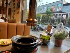 -小米烤肉-泥炉炭烤(常营店)