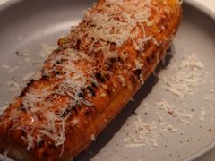 乳饼芒果蛋黄酱烤玉米-胡麻(静安嘉里店)