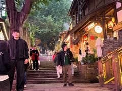 -重庆十八梯传统风貌区