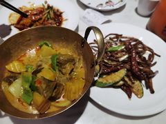-火啫啫·粤式啫啫煲(南通首店)