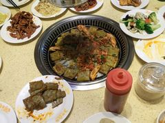 -多喜客海鲜烤肉自助烤场(百花红楼店)