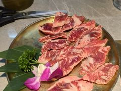-本达人海鲜烧烤·朝鲜族风味(发展店)