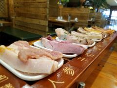 八色五花肉-松林阁烤肉(延大店)