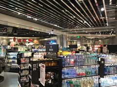 -盒马鲜生(金桥国际广场店)