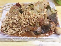 -大江麻辣拌(石油学院店)