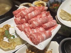 肥牛-丫丫汤膳打边炉(宏府408坊店)
