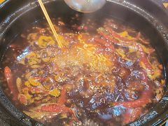 -毛椒火辣重庆火锅串串香(城基路店)
