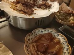 -贰醒·私房小院烧烤 (太古里店)