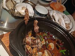 -蚝堡海鲜·威海菜·海肠捞饭·烧烤·亚洲吃蚝公司(幸福门店)