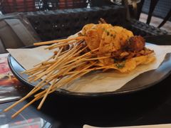 -何师烧烤Pro·30年老品牌·川菜·香辣蟹(太古里旗舰店)