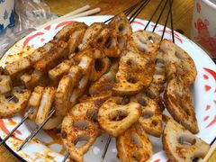 -小胡子祥彪烧烤(北湖总店)