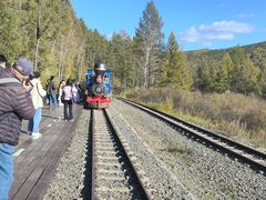 -莫尔道嘎国家森林公园