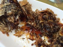 罾蹦鲤鱼-卫鼎轩·家宴(水上公园店)