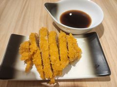 素鸡排-轻蔬不用等·素食(江苏路店)