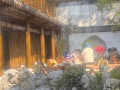 -鲤院·新中式美学·庭院餐厅(夫子庙店)