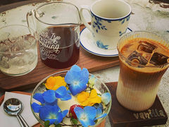 -Vanillacafe香草咖啡(银海大世界店)