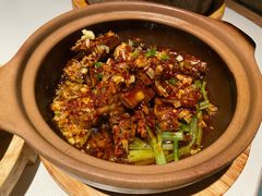 醋椒羊排-0776食堂·京城创意菜(七里庄店)
