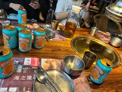 -海之屋韩式烤肉(海棠68环球美食街店)