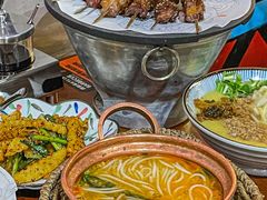 -麒麟风烤牛肉·云南烧烤小排档(丹凤街店)