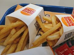 -汉堡王(歌斐中心店)