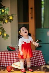 -可乐大王自然光儿童摄影(园区店)