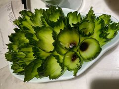 脆皮黄瓜-青花椒花椒鱼(合生汇店)